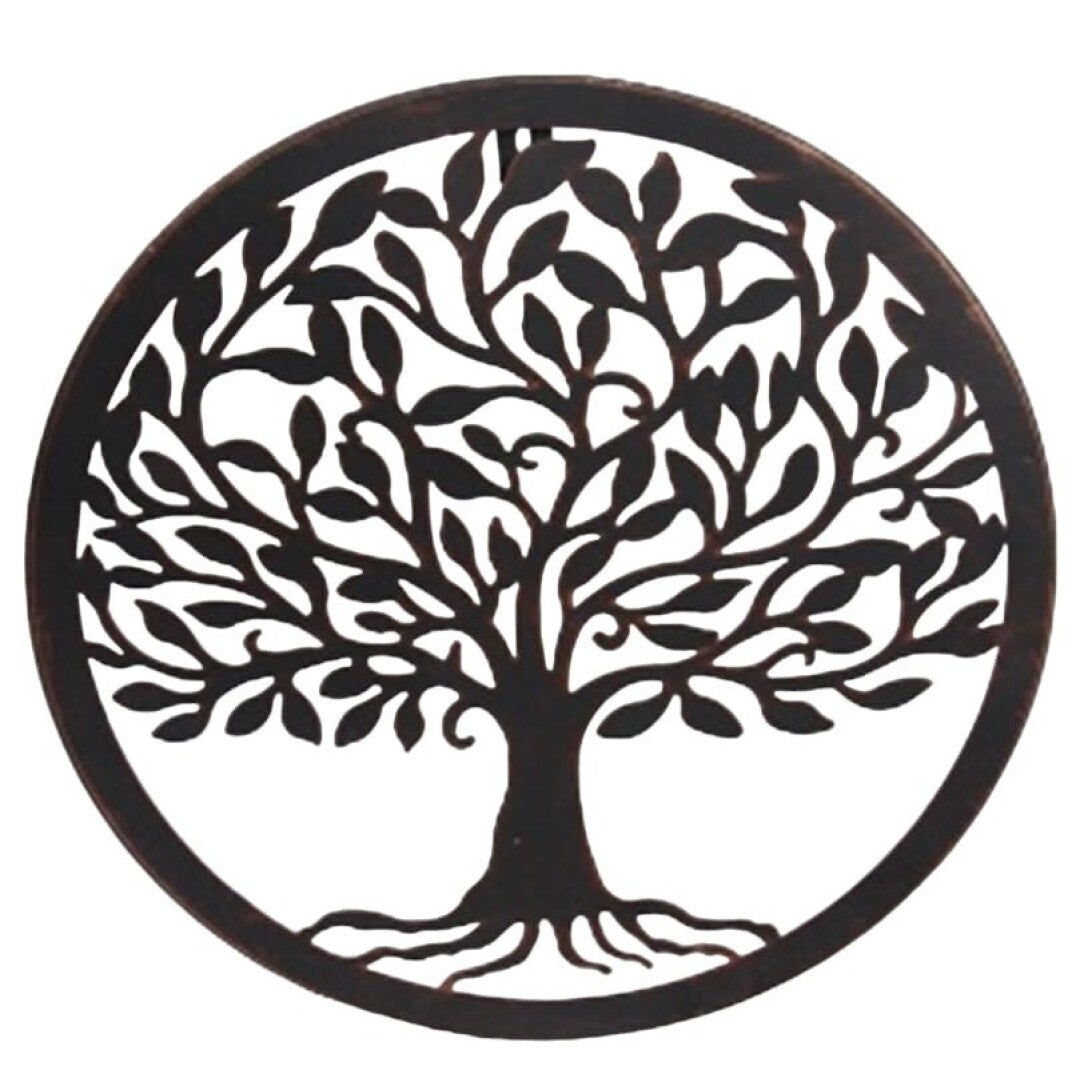 Arvore da Vida Preta (60cm)