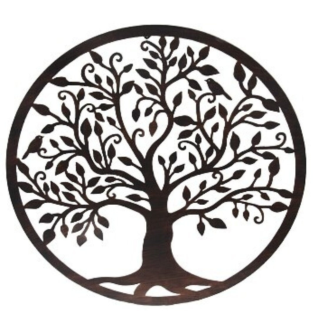 Arvore da Vida VARIEDADES (40cm) Preto