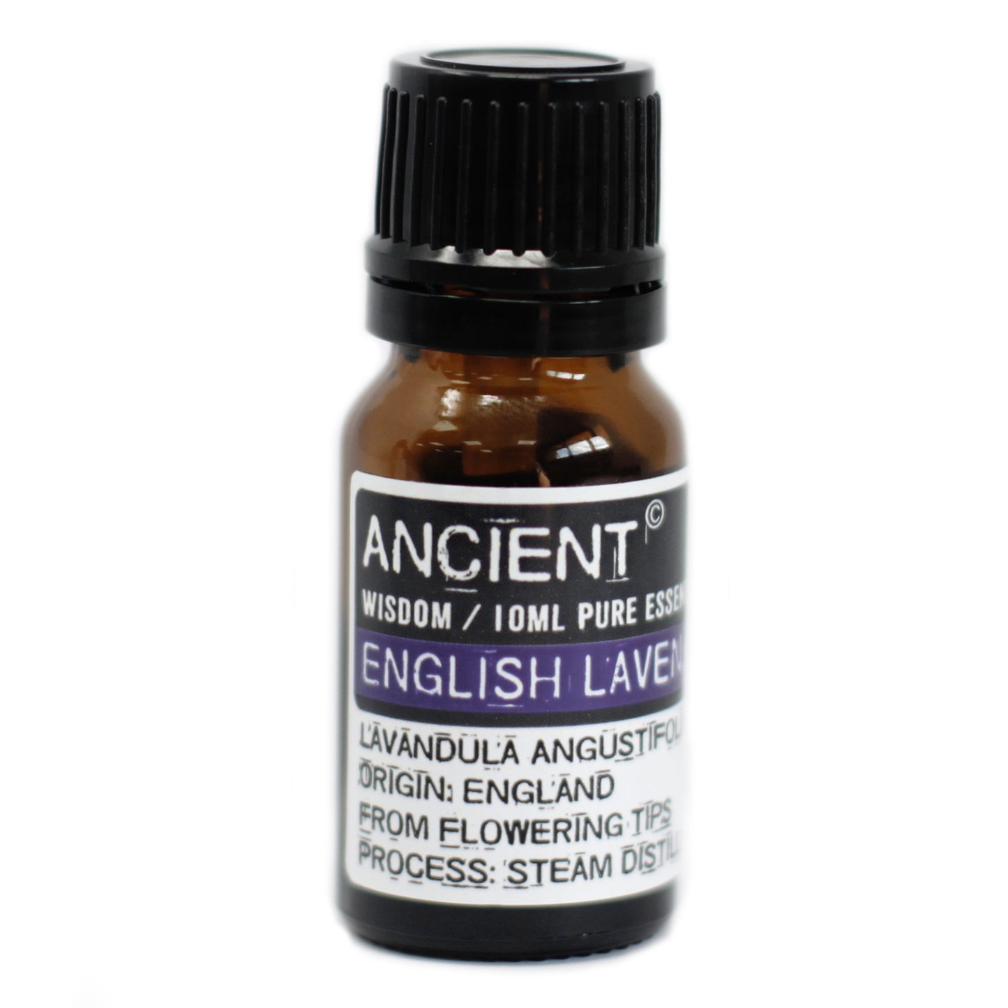 Óleo Essencial Lavanda Inglesa (10ml) - Essencia Pura