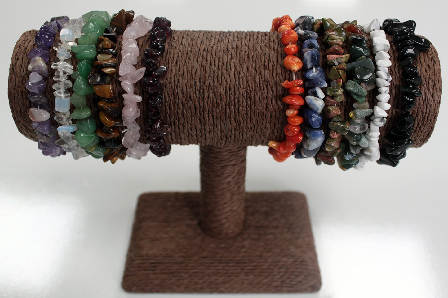 Pulseira Cascalho Olho de Tigre