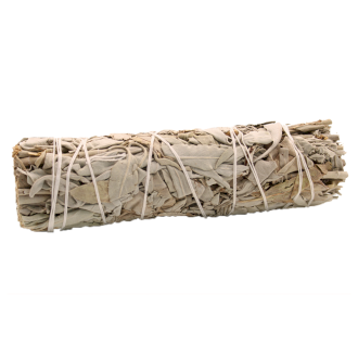 Salvia Branca Tocha Defumação (15cm)