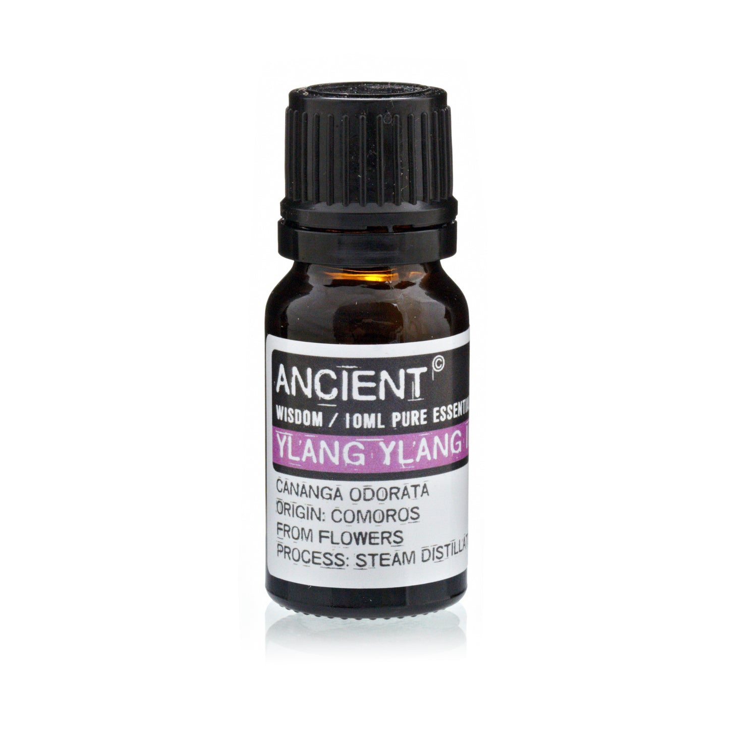 Óleo Essencial Ylang Ylang - Essencia Pura