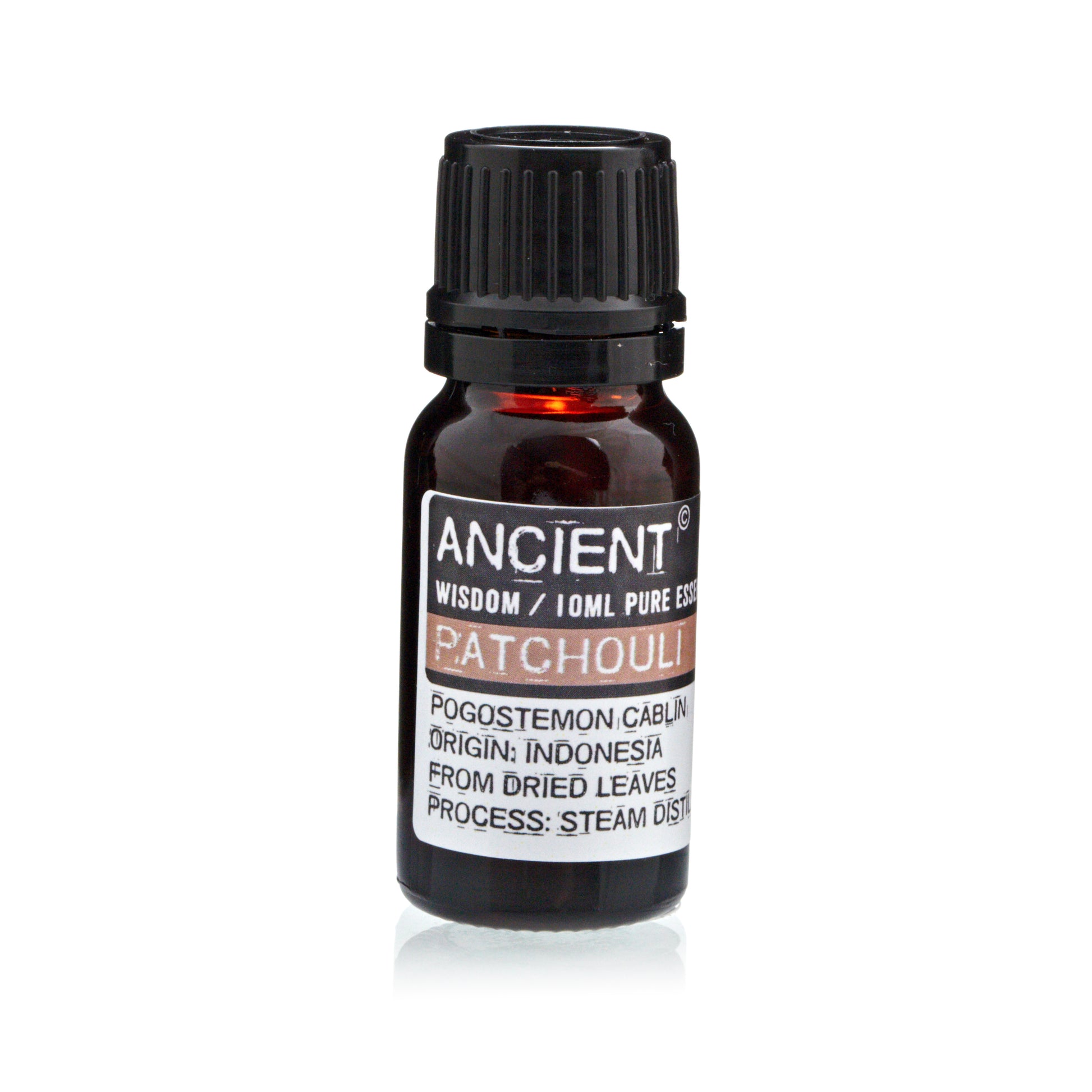 Óleo Essencial Patchouli - Essencia Pura