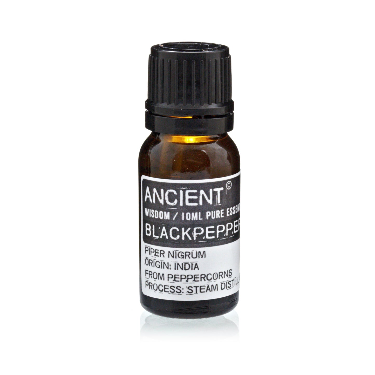 Óleo Essencial Pimenta Preta/Black Pepper - Essencia Pura