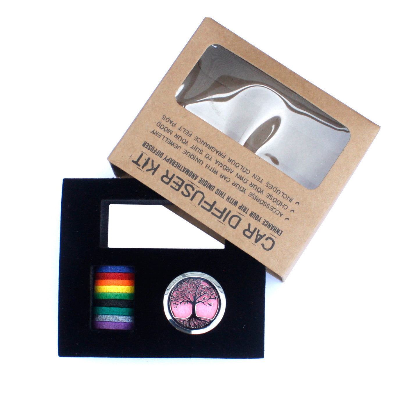 Difusor para Carros - 30mm (Variedades) Árvore da Vida
