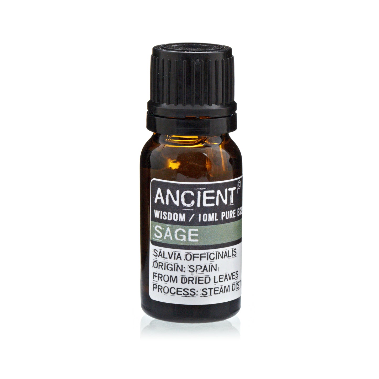 Óleo Essencial Sálvia (Sage)