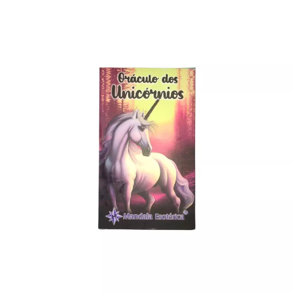 Oráculo dos Unicórnios - 44 Cartas
