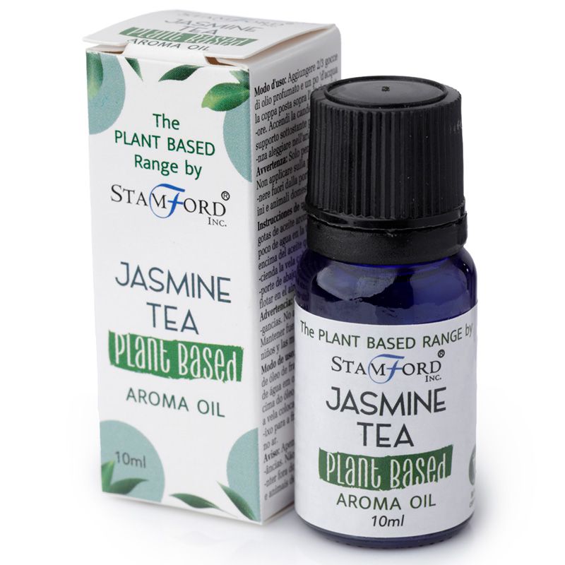 Óleo Aromáticos Naturais Chá de Jasmim/Jasmine Tea