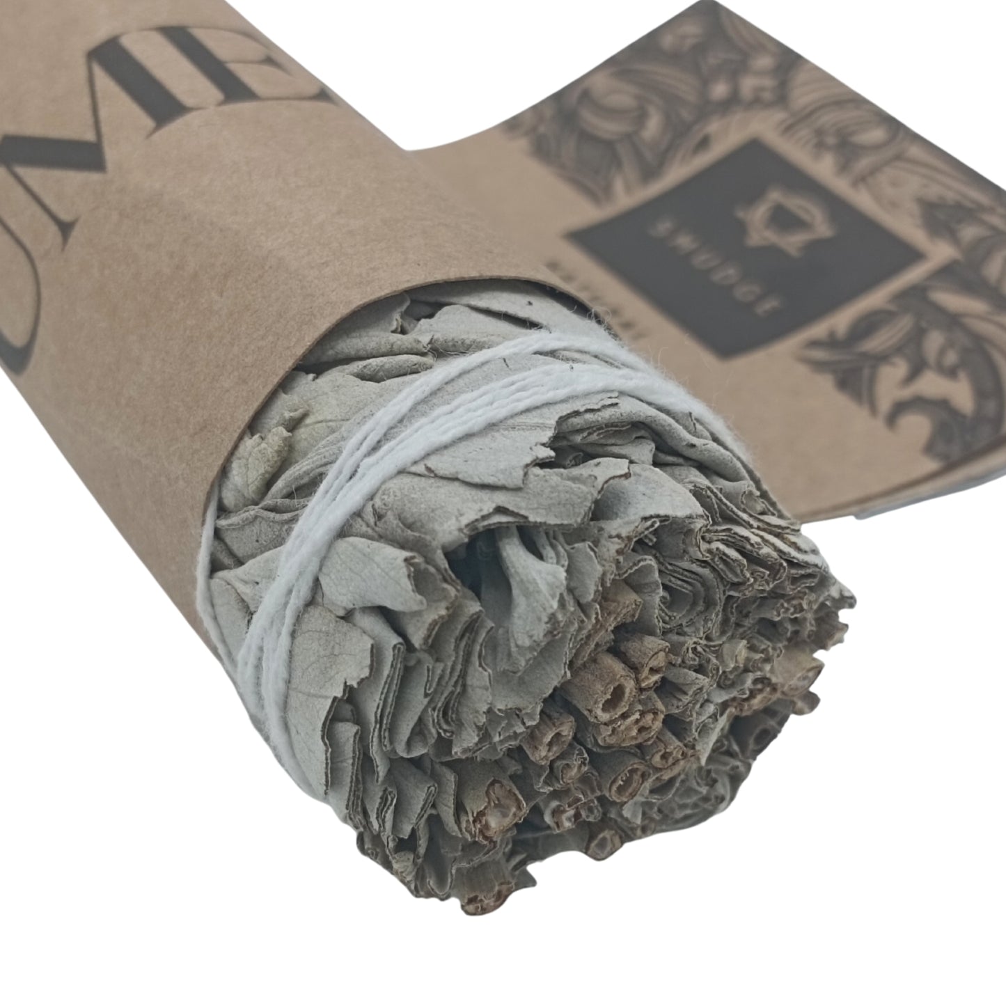 Salvia Branca Tocha Defumação (15cm)