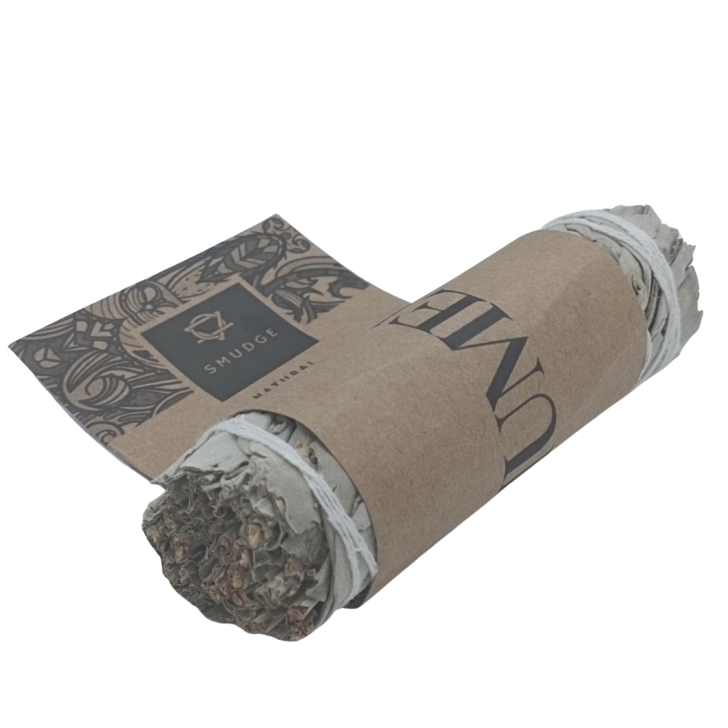 Salvia Branca Tocha Defumação (15cm)