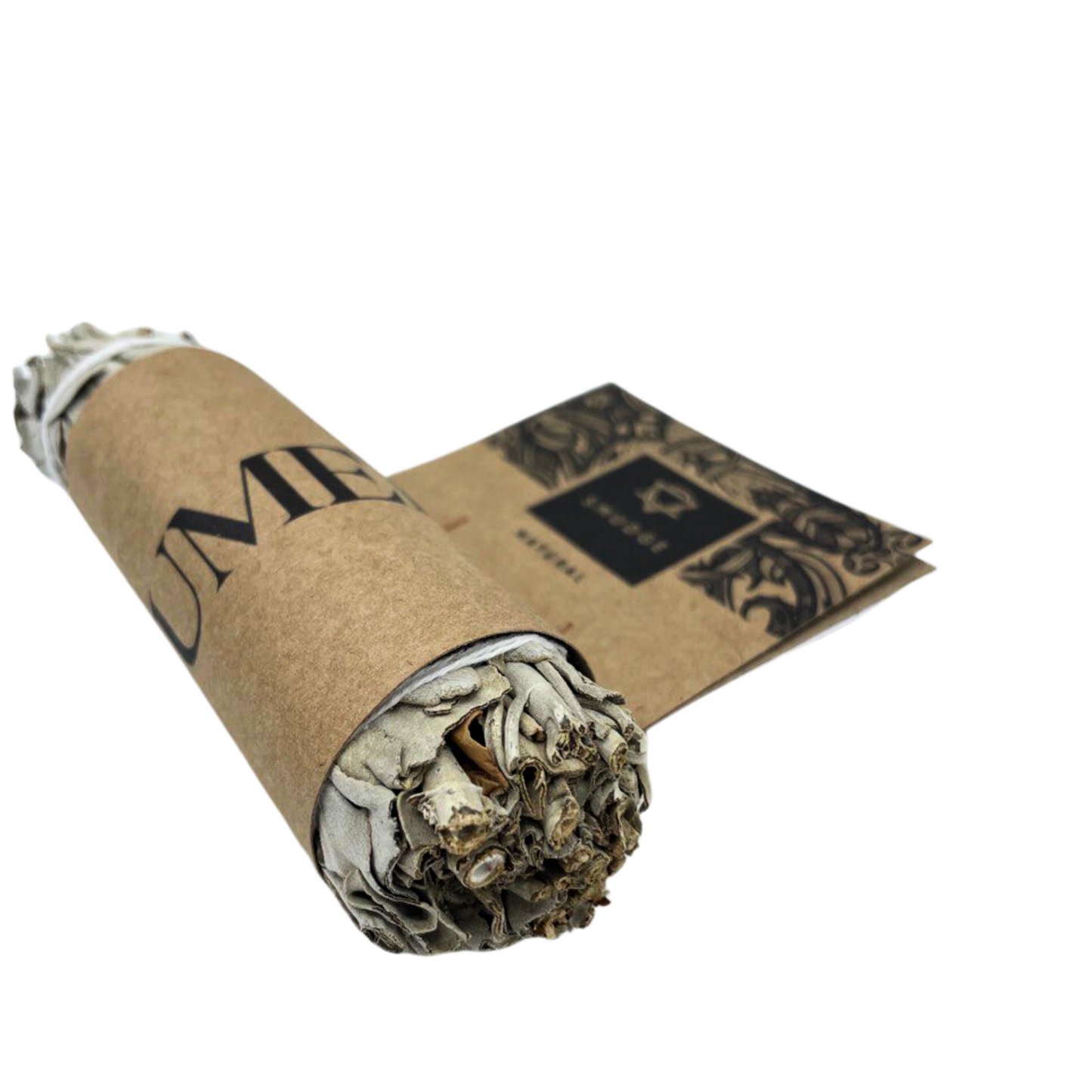 Salvia Branca Tocha Defumação (15cm)