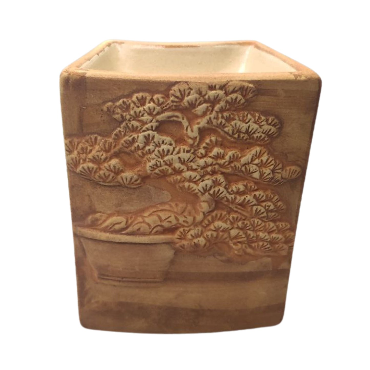 Queimador de Óleo, Bonsai Pintado à Mão (Variedades)