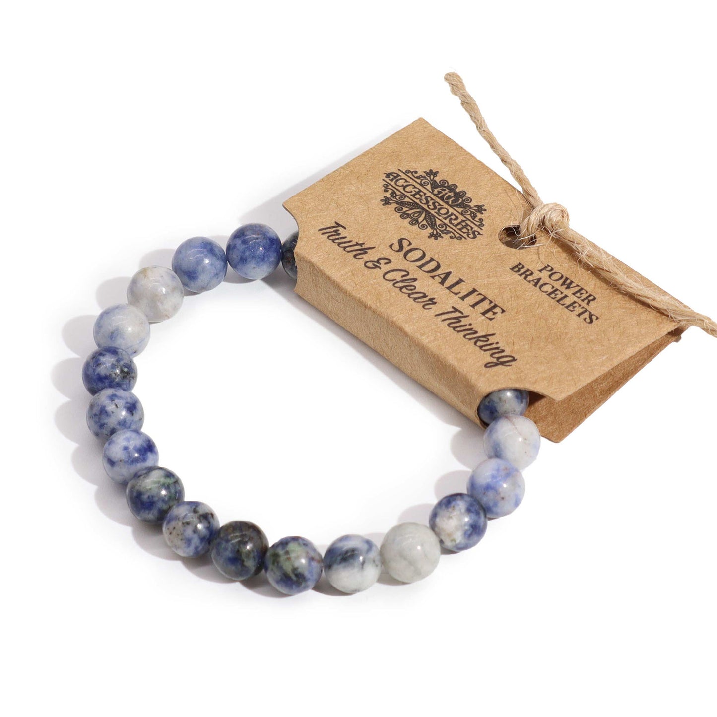 Pulseira Sodalite