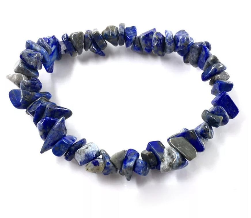 Pulseira Sodalite Cascalho