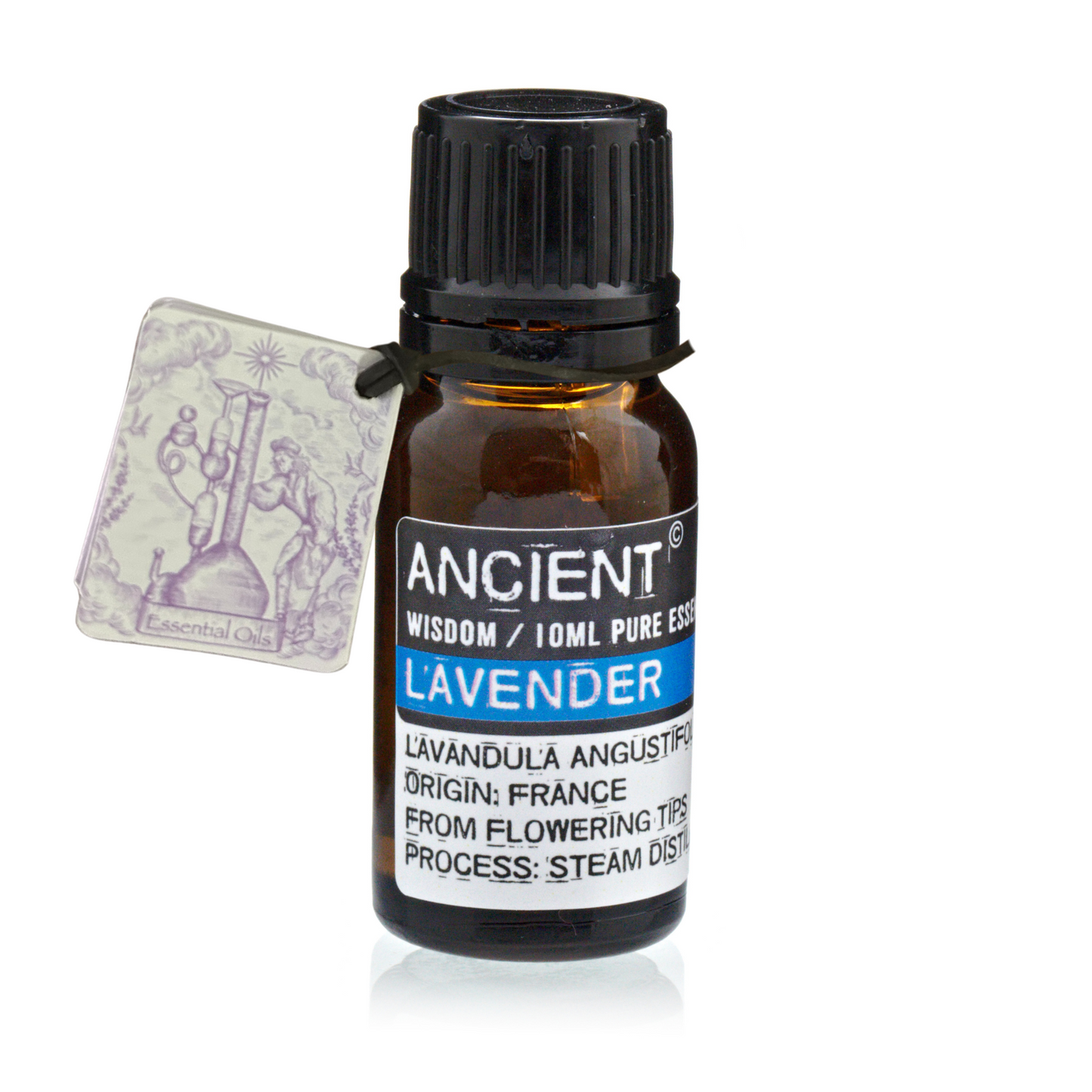 Óleo Essencial Lavander