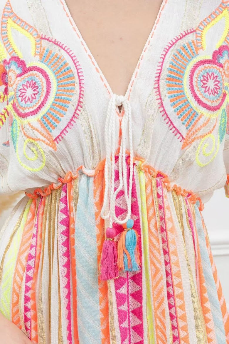 Vestido Mix (S/M)