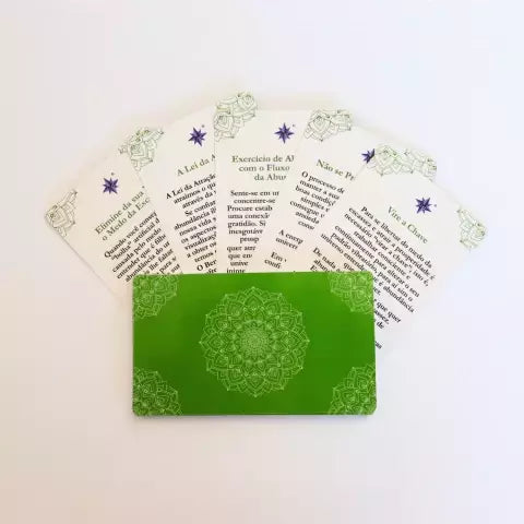 Mensagens de Prosperidade - 56 Cartas