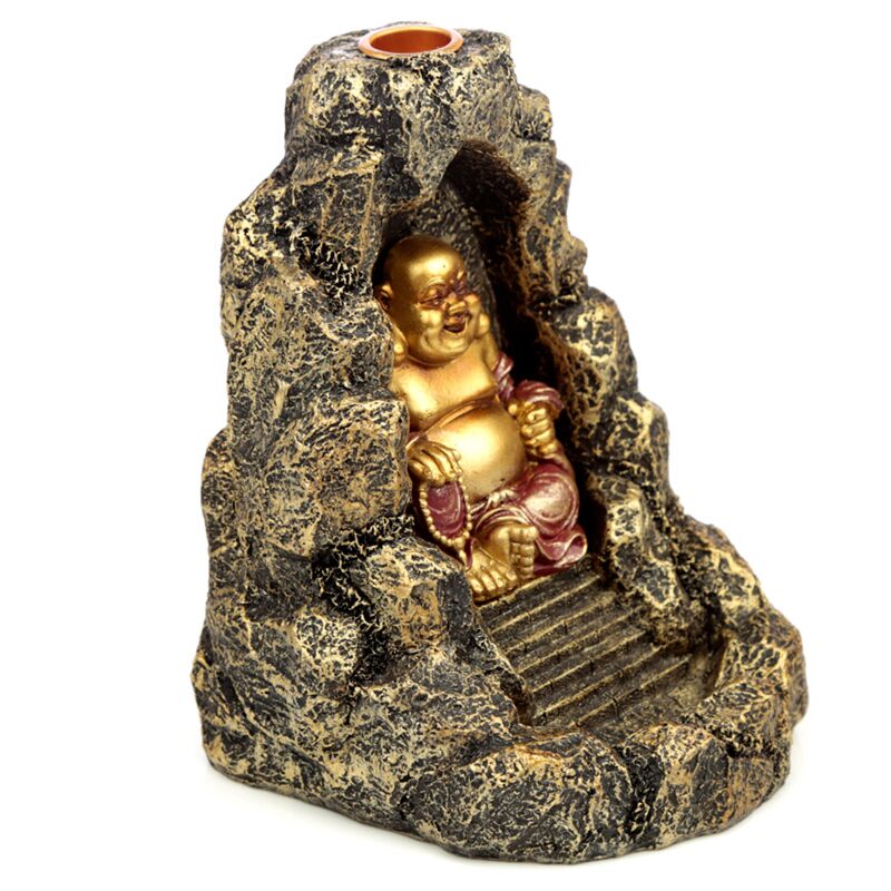 Queimador de Incenso Refluxo - Buda Chines