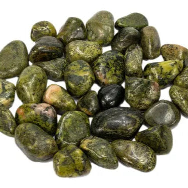 Jade Nefrita (Rolada) 500g, 4-6cm XXL
