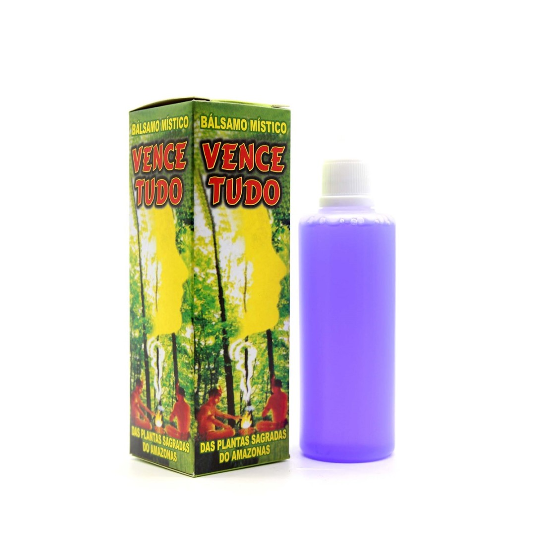 Fluido Vence Tudo 100ml