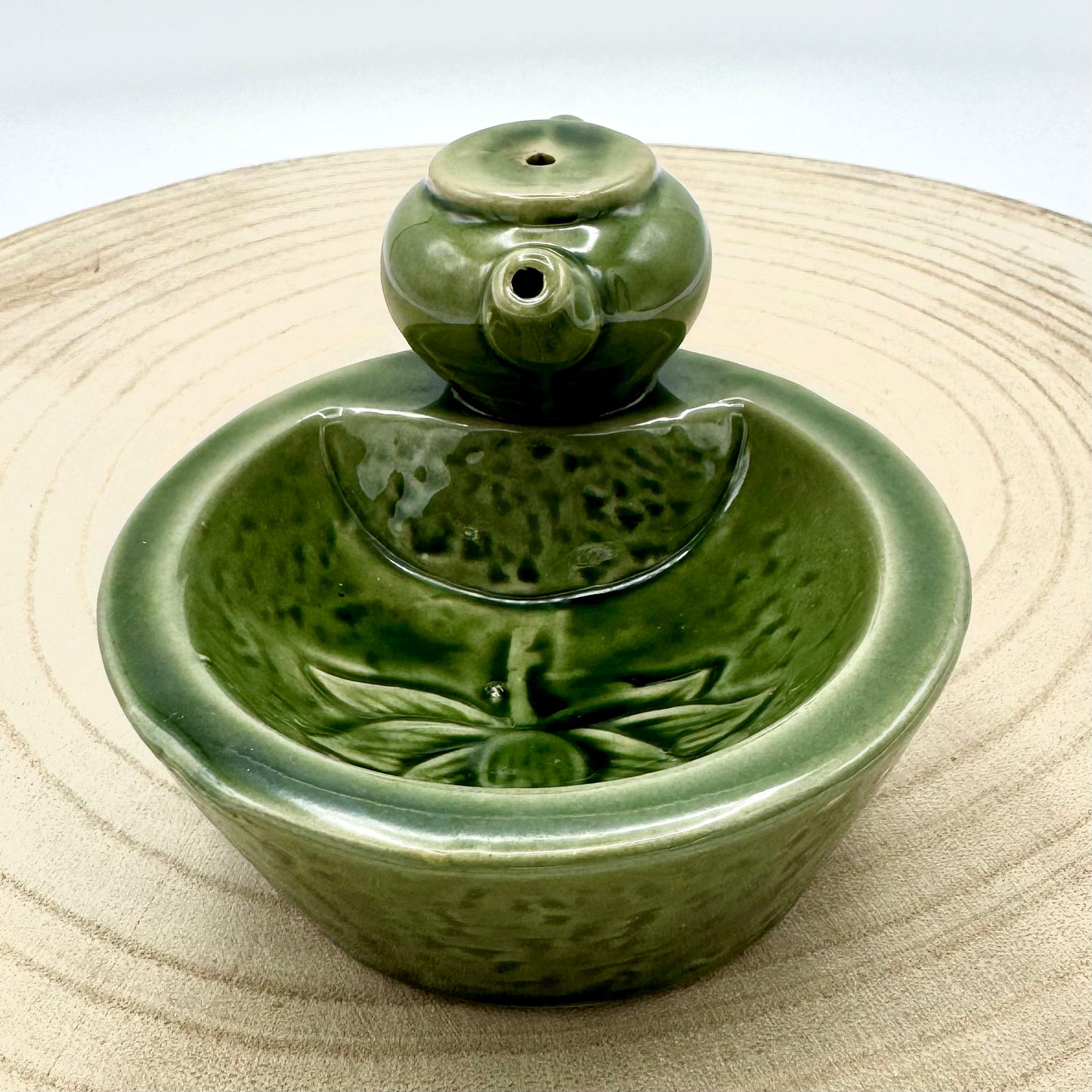 Fonte Fumo Ceramica (VARIEDADES) FC-77505 Verde