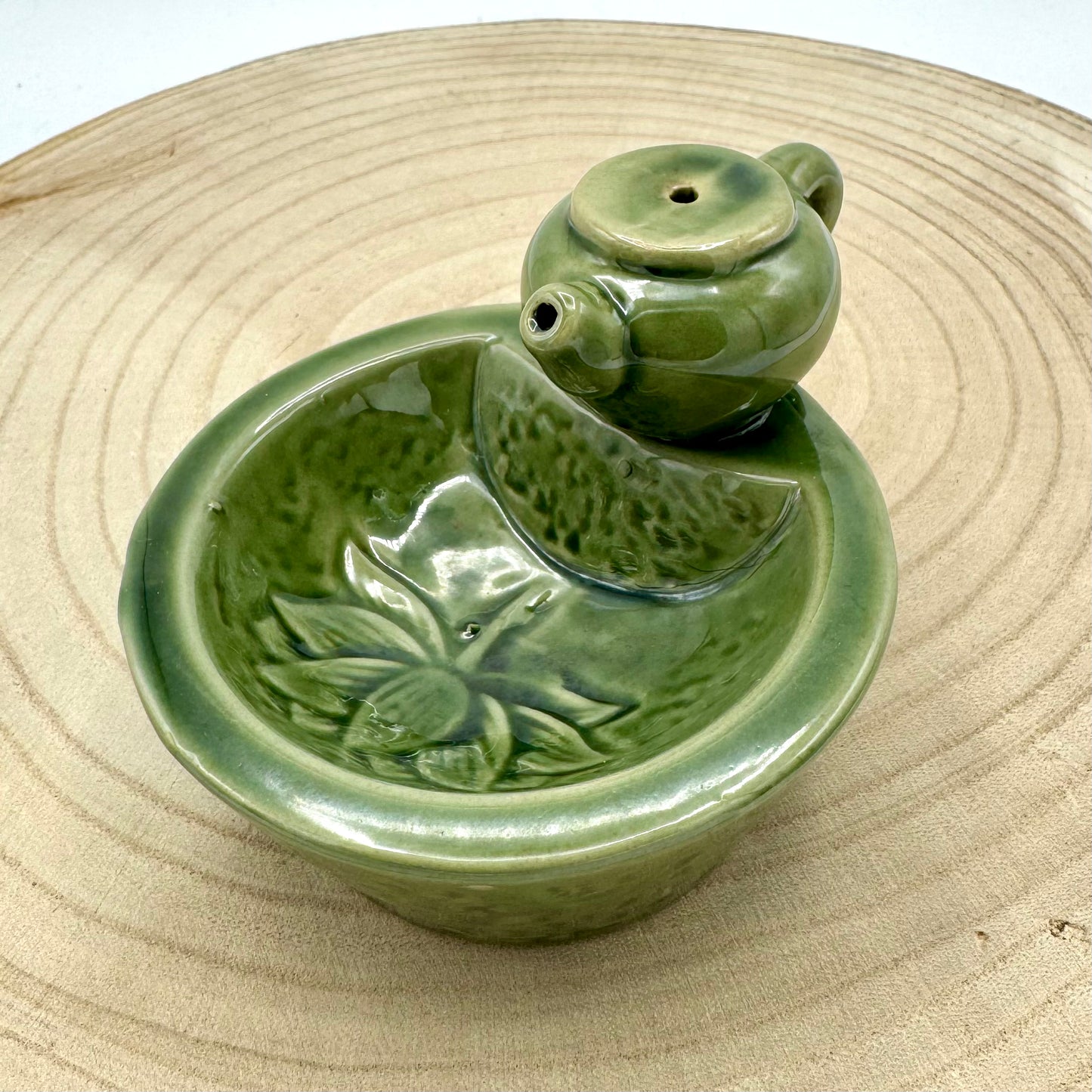 Fonte Fumo Ceramica (VARIEDADES) FC-77505 Verde