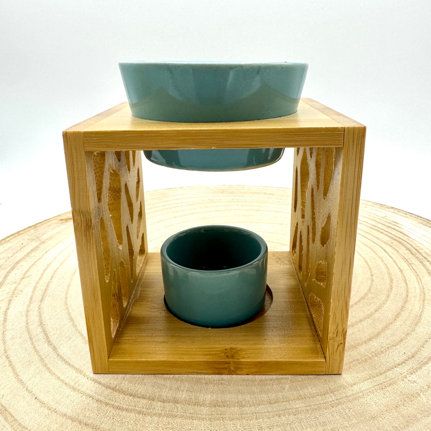 Queimador Ceramica Bambu 84553