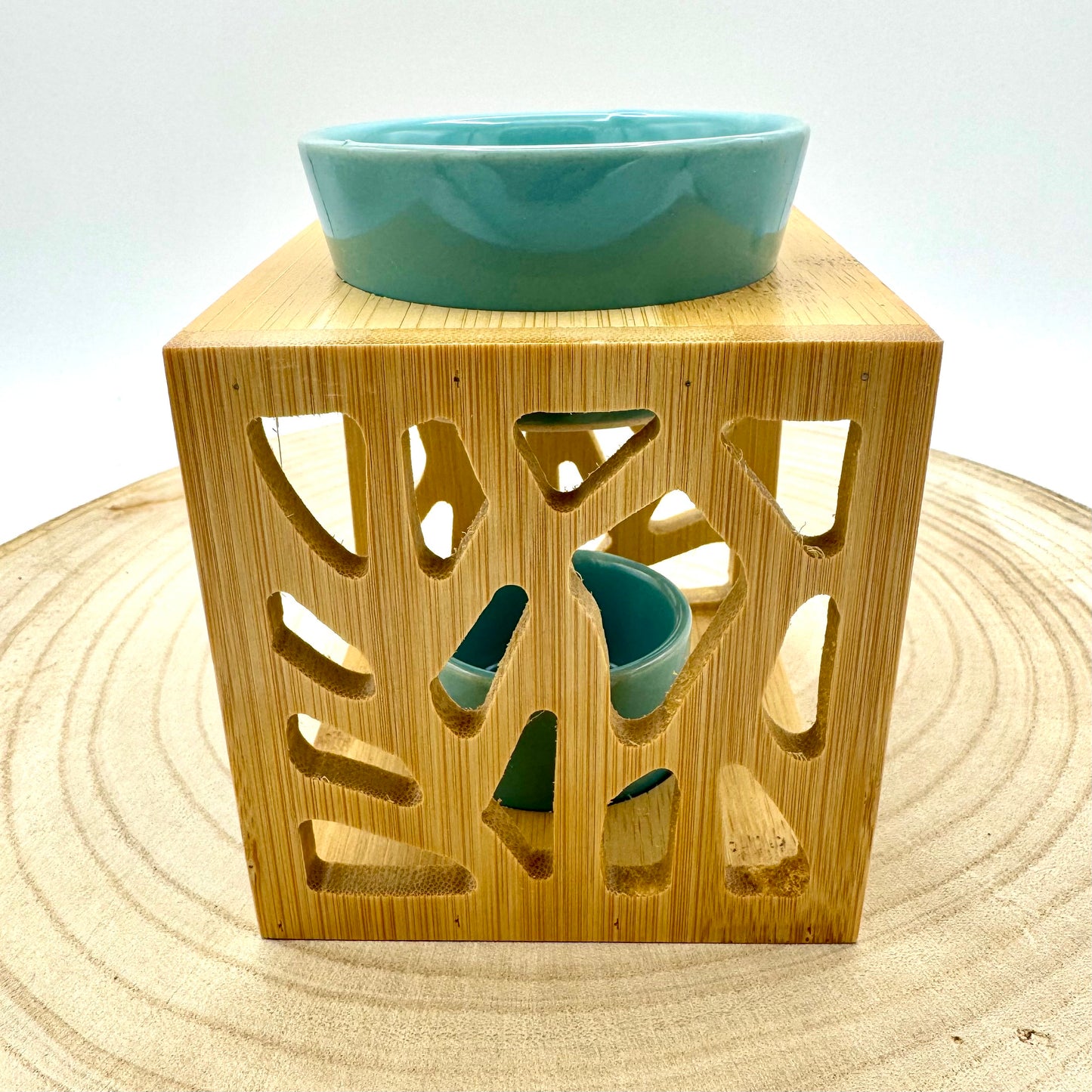 Queimador Ceramica Bambu 84553