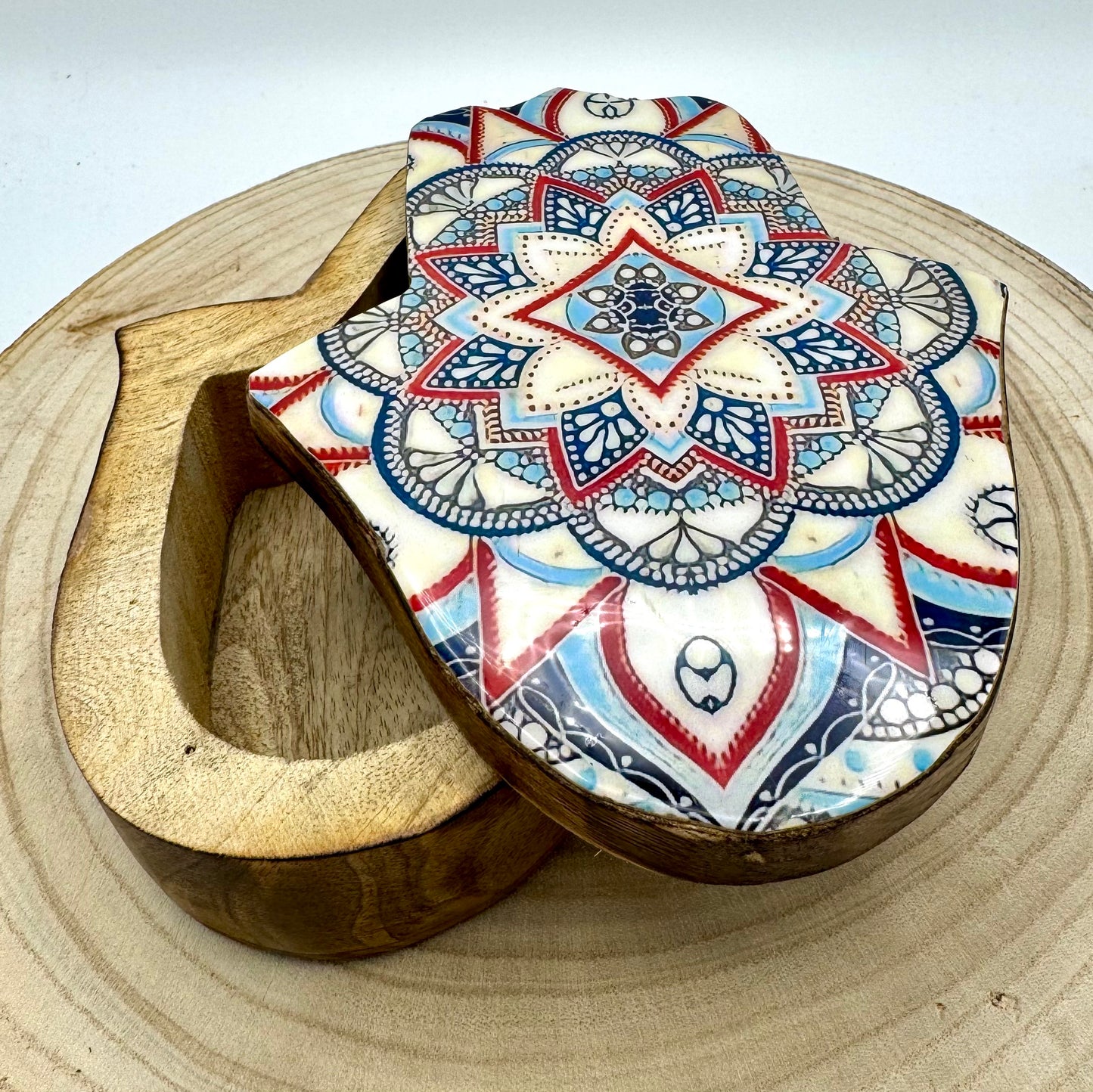 Joalheiro Manga, Hamsa Brilhante LD-199515