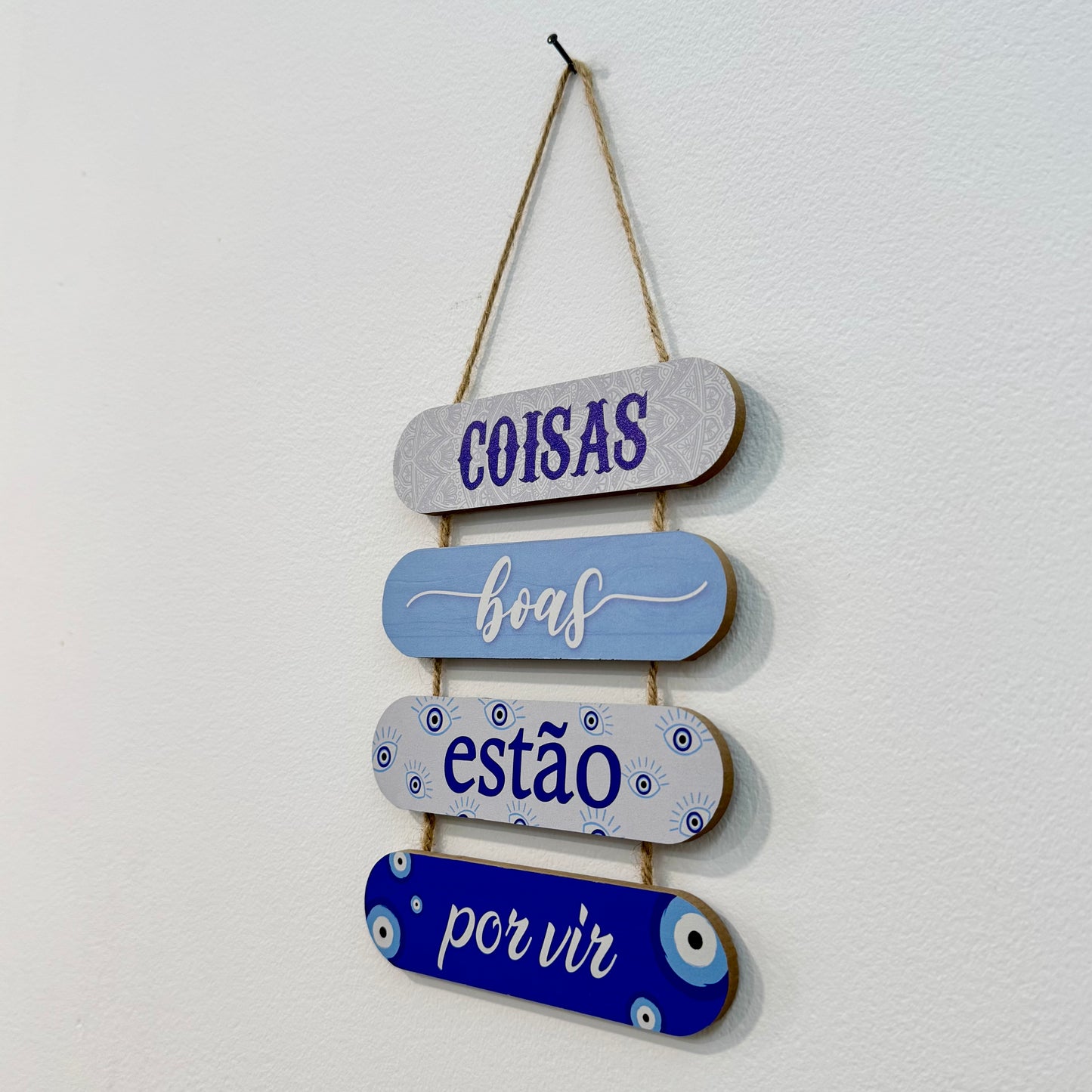 Placa Parede MDF BD-75945