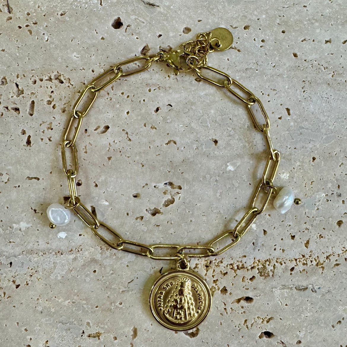 Pulseira Inox, Jesus Cristo