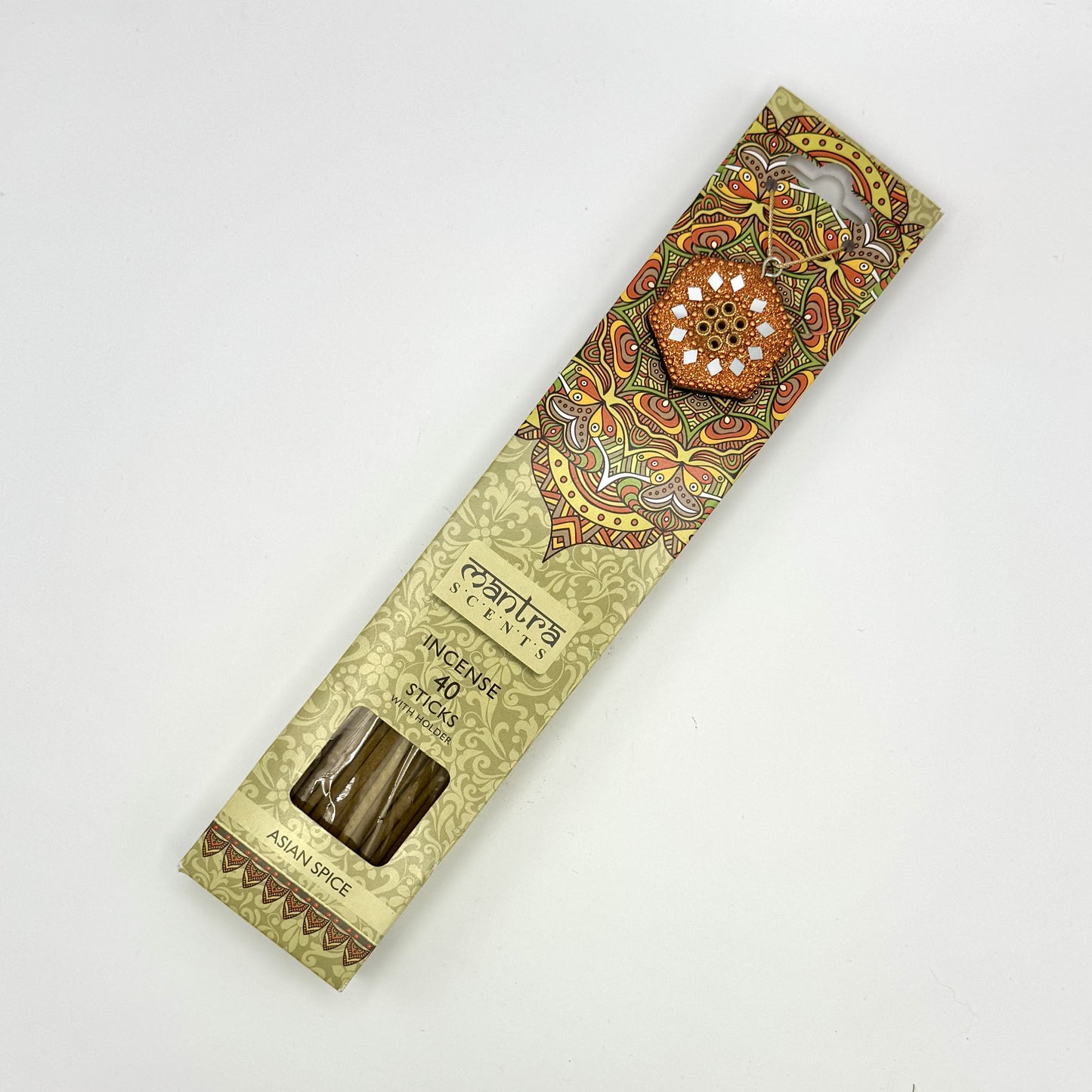 Incensos Mantra Asian Spice