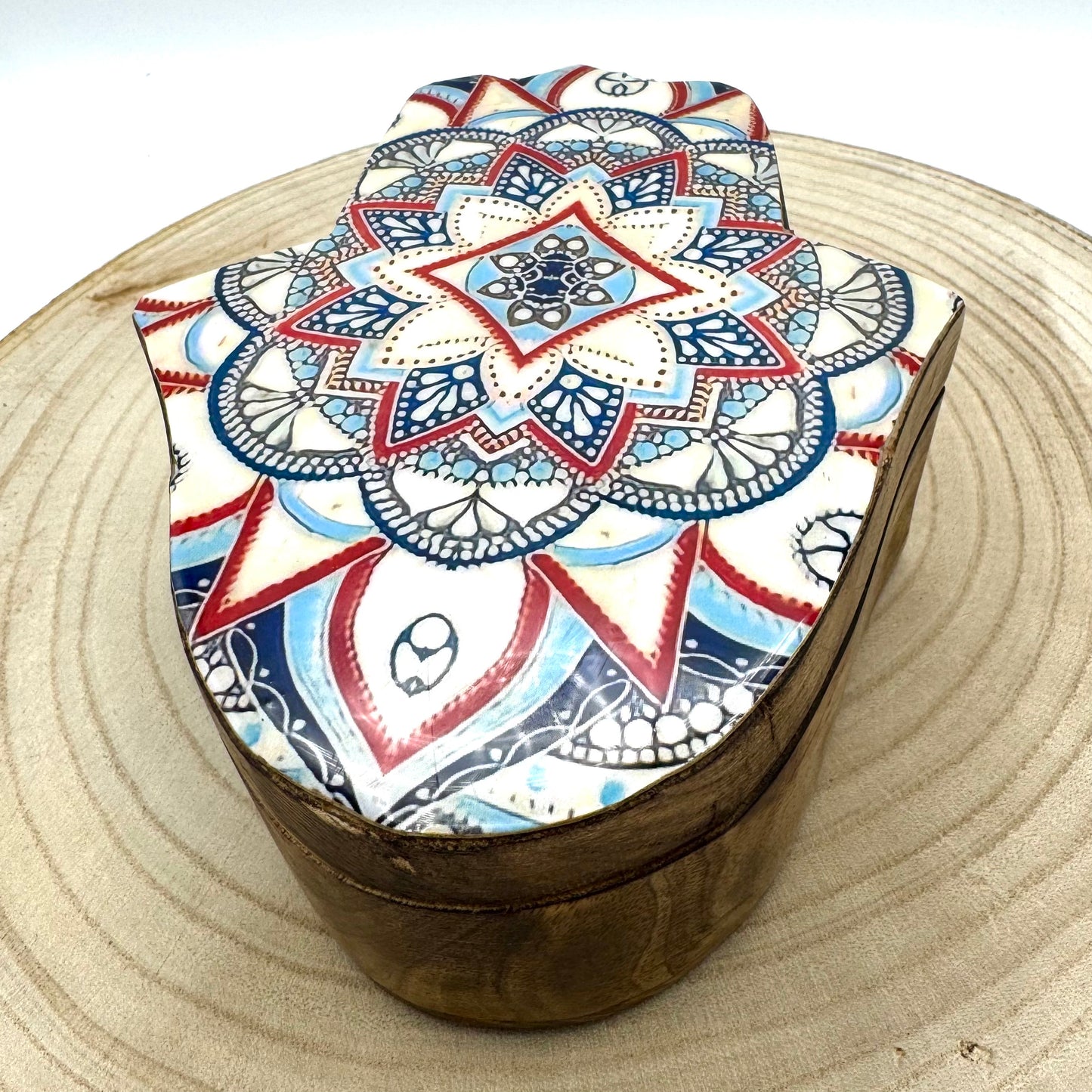 Joalheiro Manga, Hamsa Brilhante LD-199515