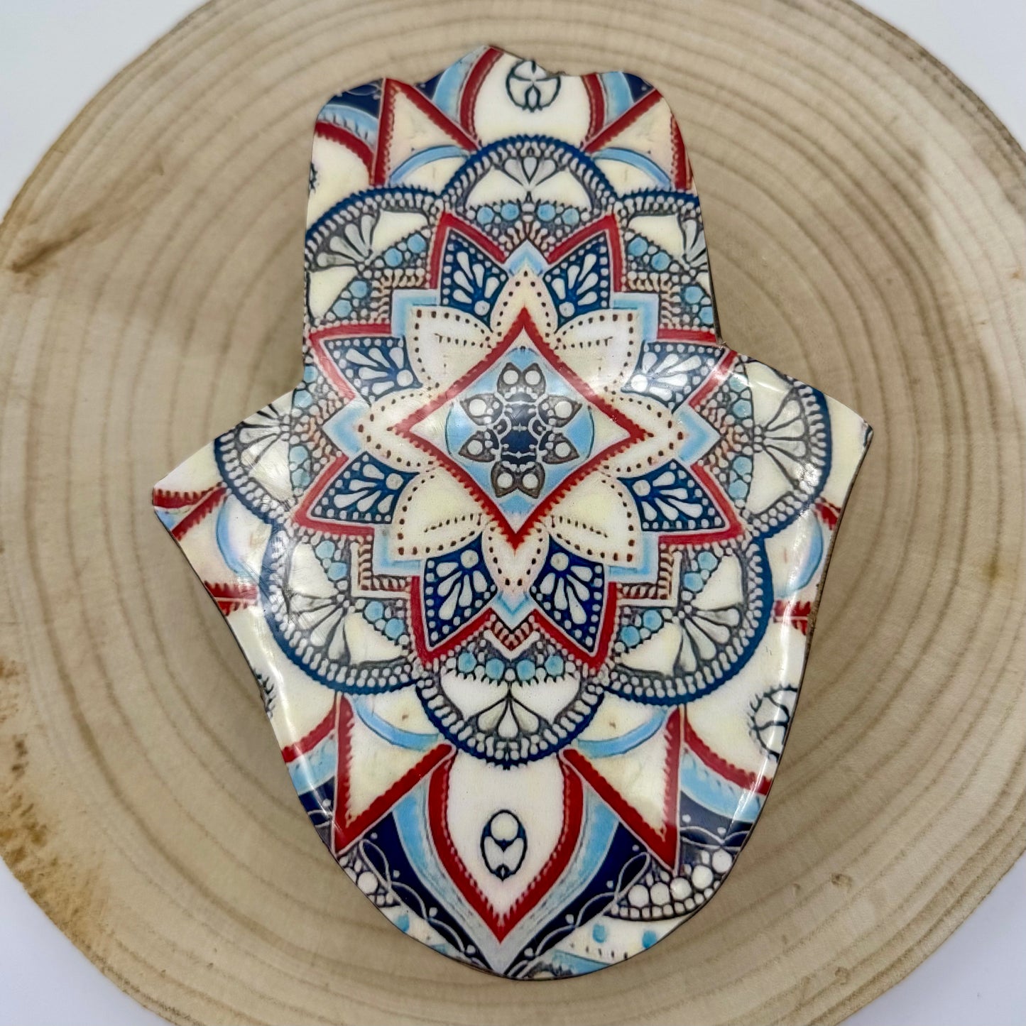 Joalheiro Manga, Hamsa Brilhante LD-199515