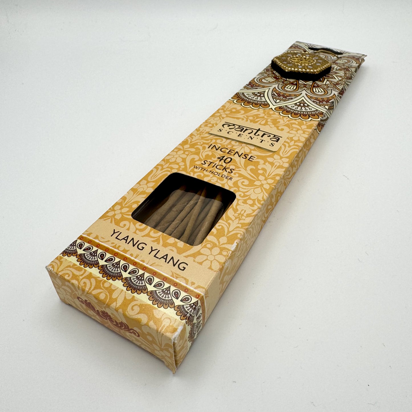 Incensos Mantra Ylang Ylang