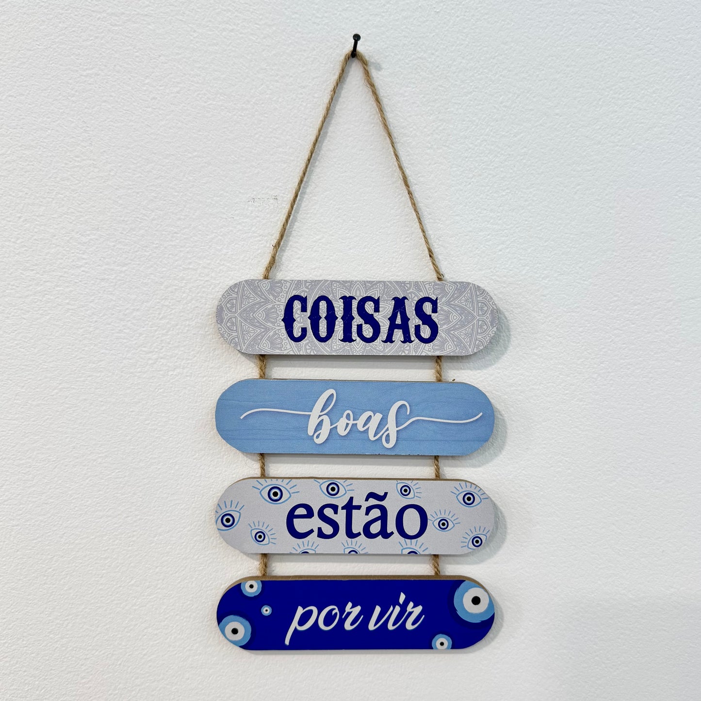 Placa Parede MDF BD-75945