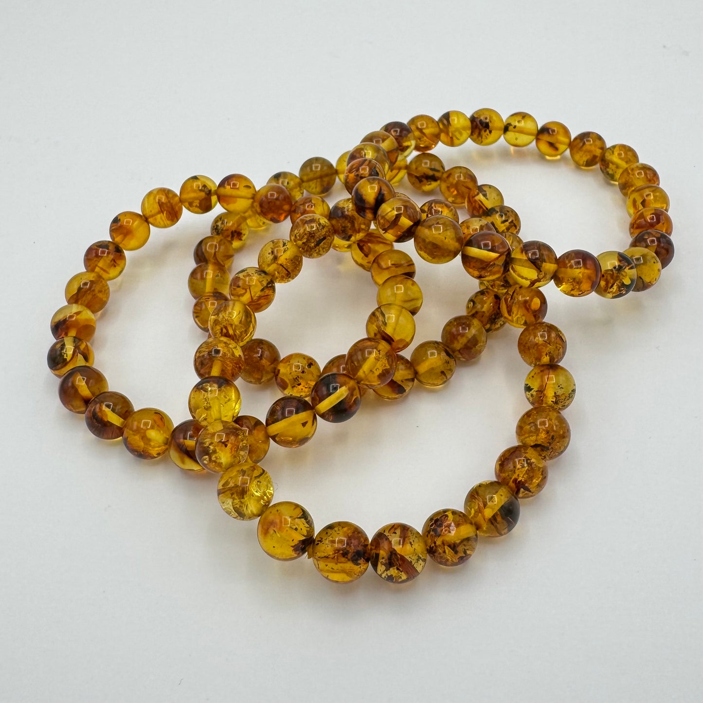 Pulseira Ambar (16cm)