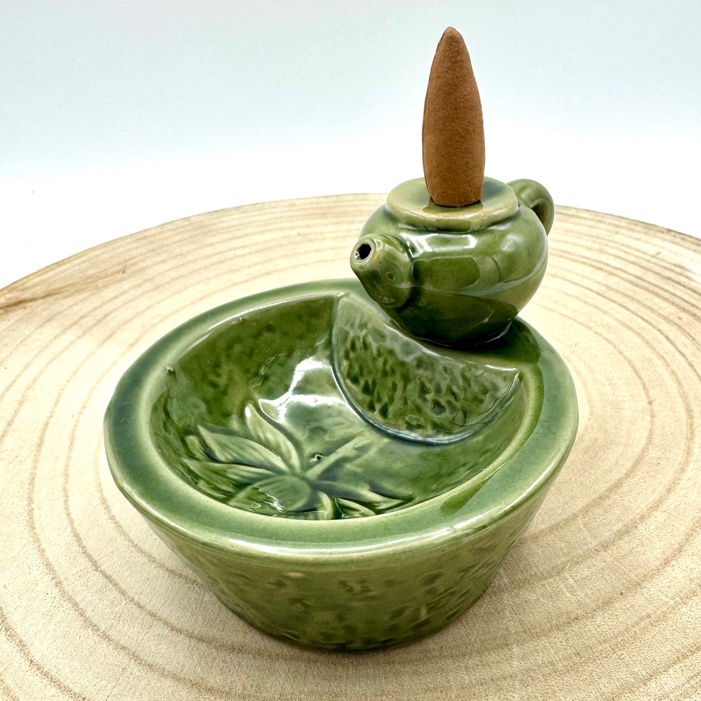 Fonte Fumo Ceramica (VARIEDADES) FC-77505 Verde