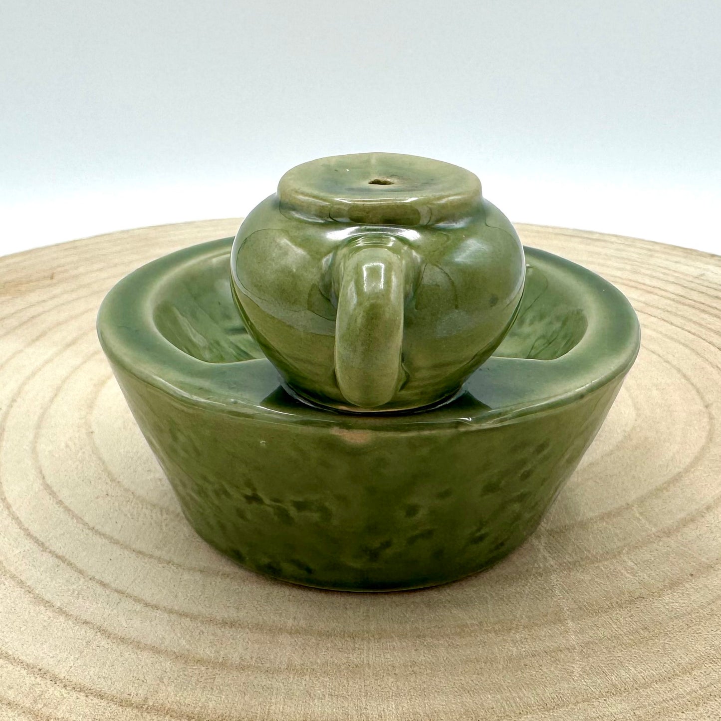 Fonte Fumo Ceramica (VARIEDADES) FC-77505 Verde