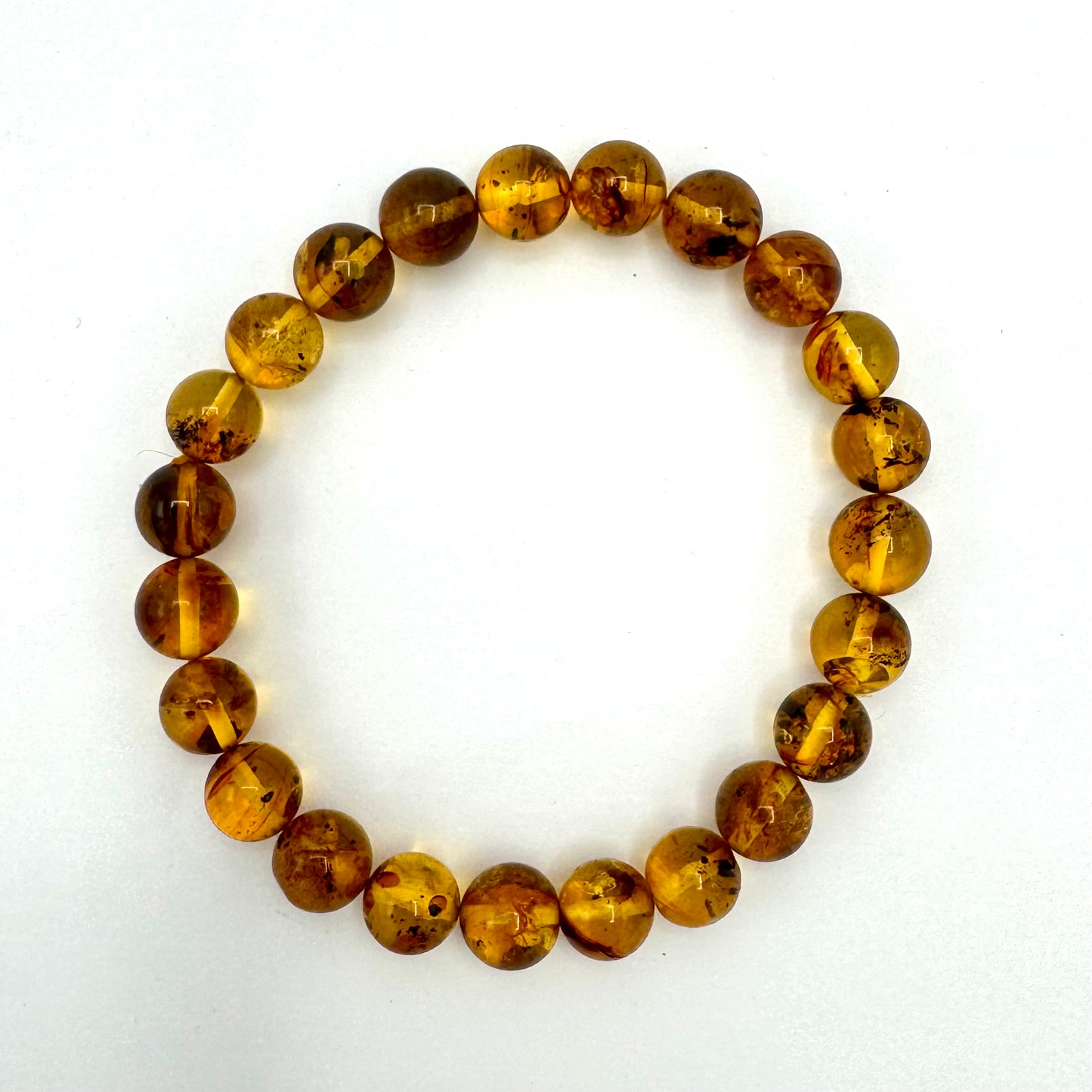 Pulseira Ambar (16cm)