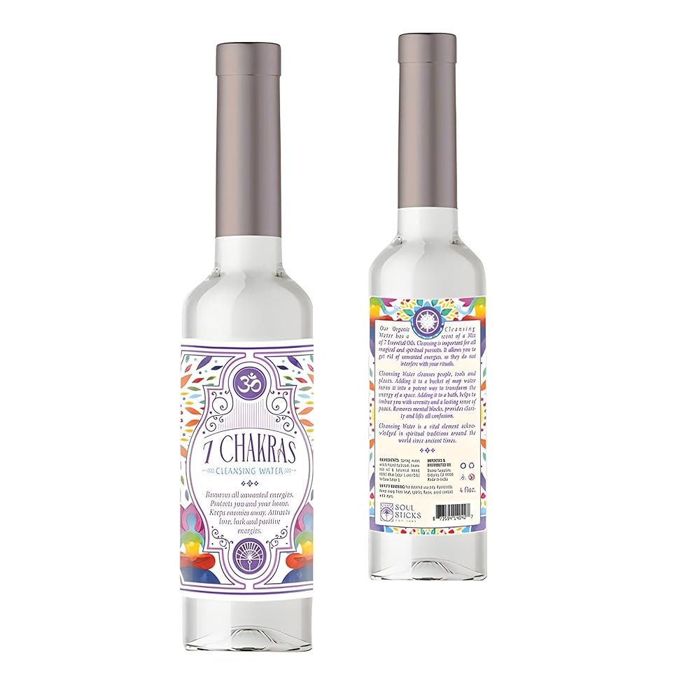 Perfume Mistico (30ml) VARIEDADES 7 Chakras