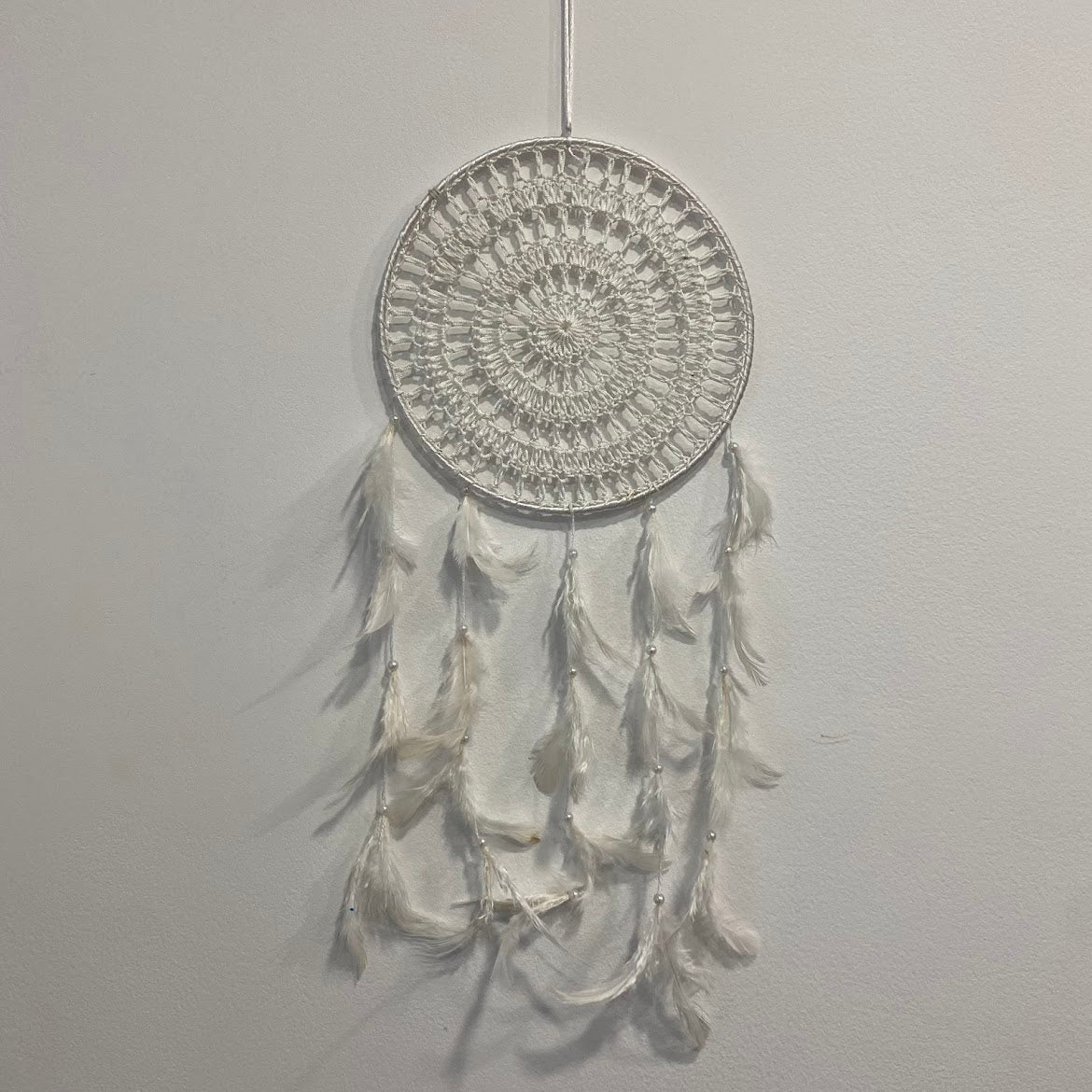 Caça Sonhos Branco
