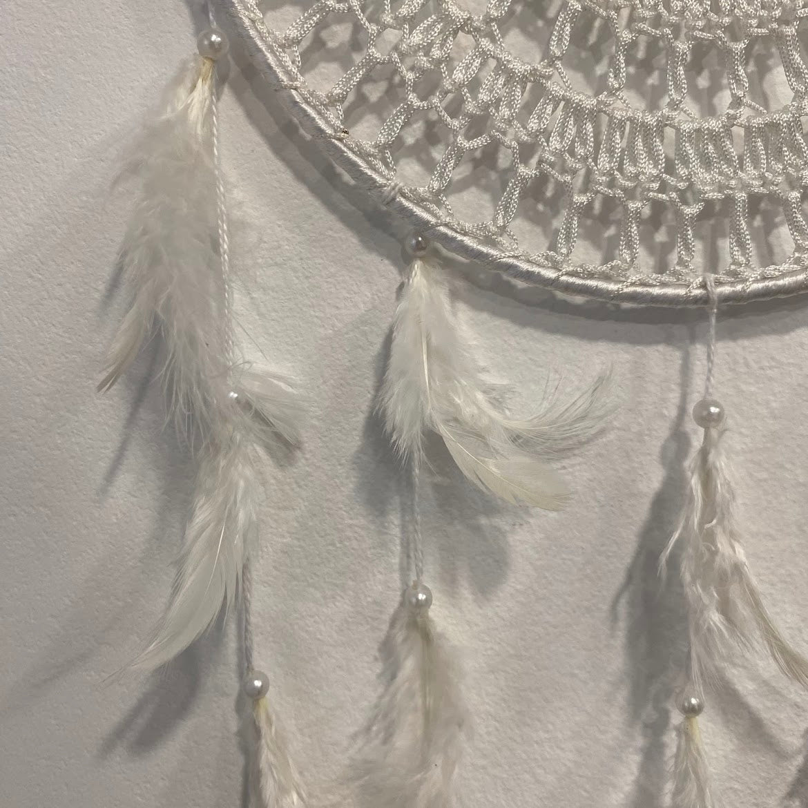Caça Sonhos Branco
