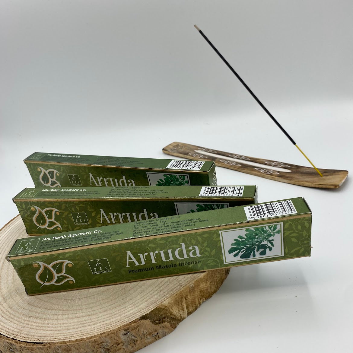 Incenso Masala Arruda