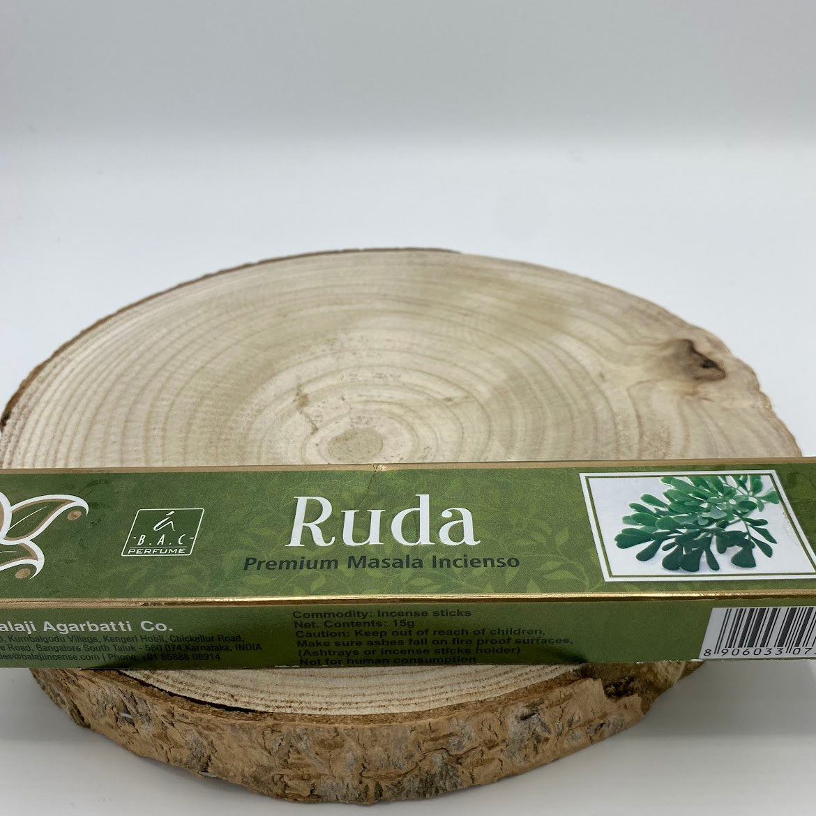 Incenso Masala Arruda