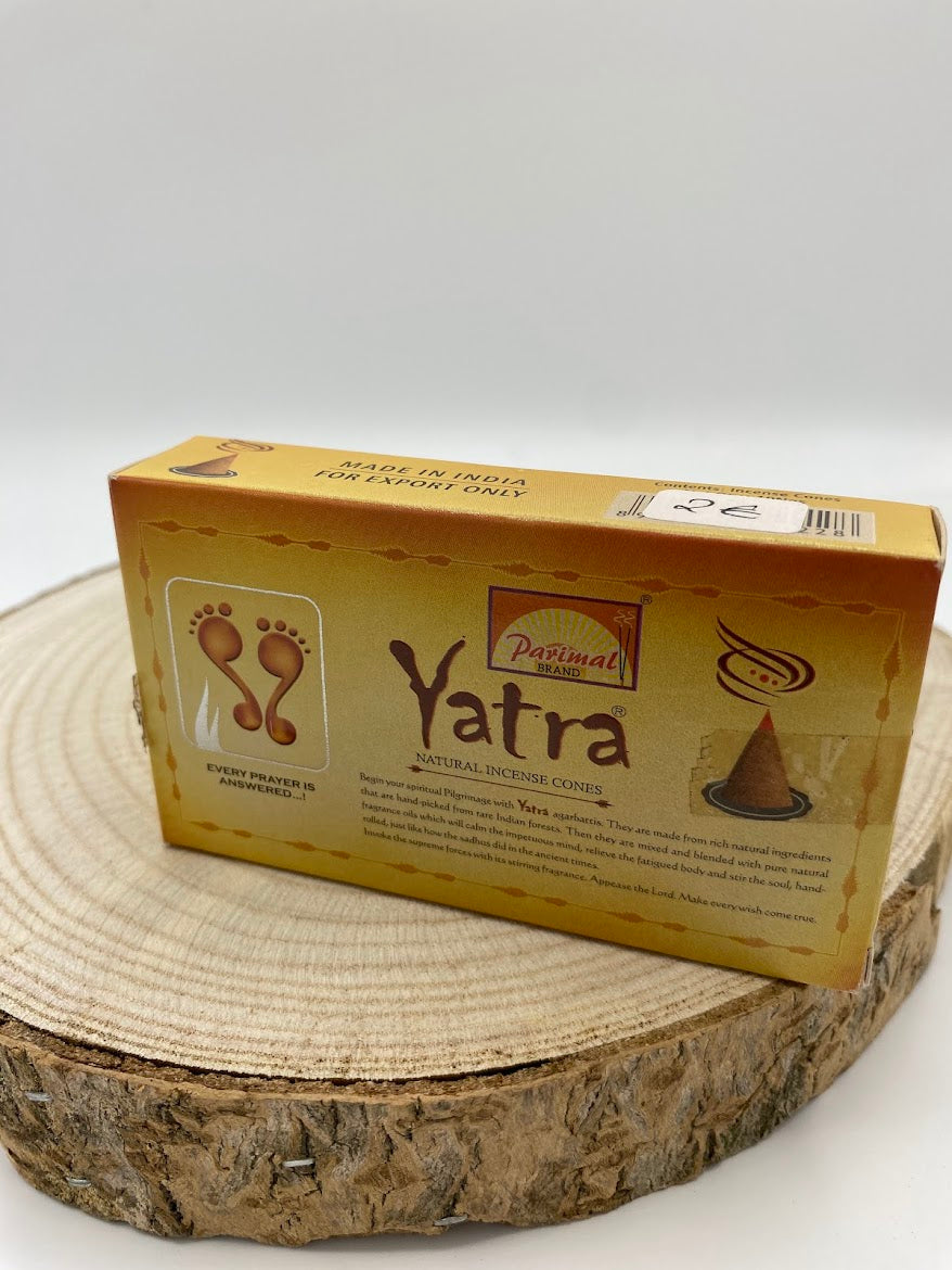Incenso Cone Yatra