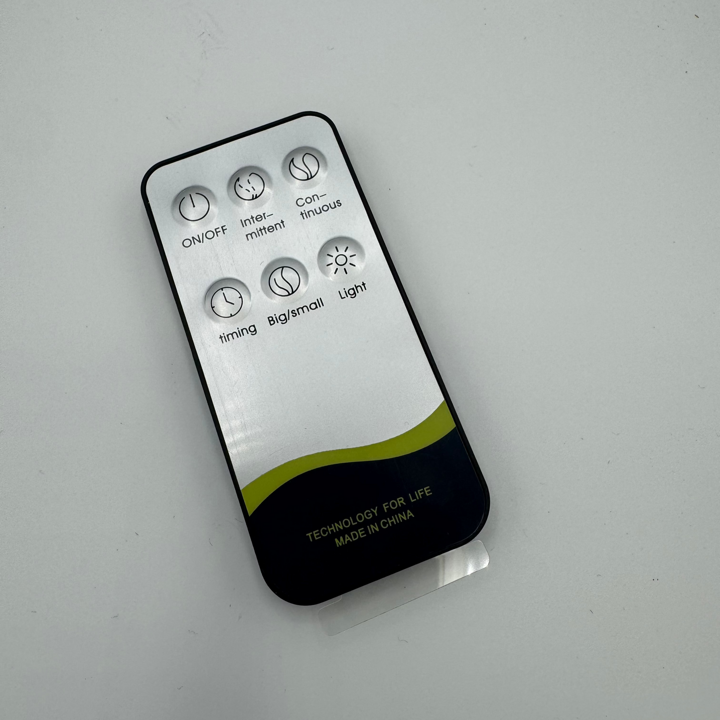 Difusor de Aroma LED (com comando) Madeira Escura
