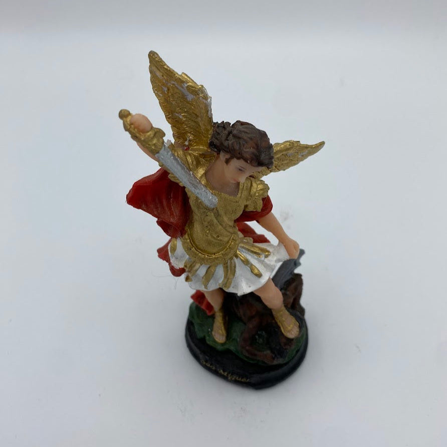 Santo Pequeno - Sao Miguel Arcanjo