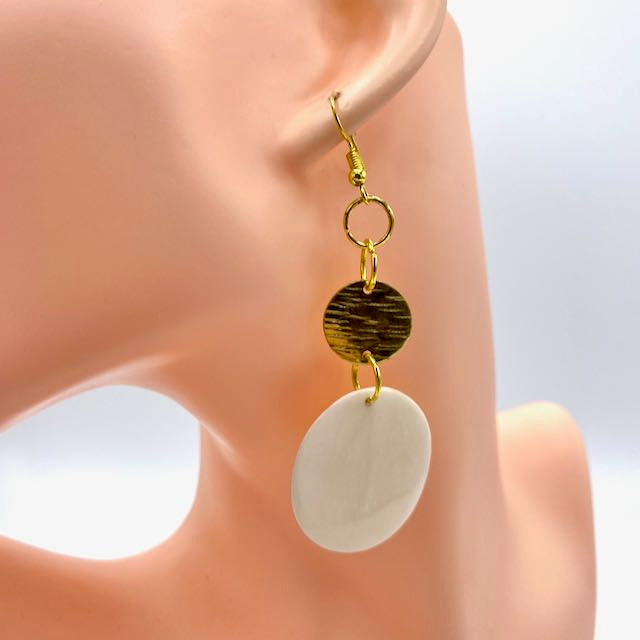 Quénia, Argolas Pequena, Branco