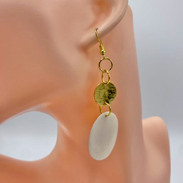Quénia, Argolas Pequena, Branco